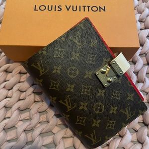 Louis Vuitton Paul Notebook Cover